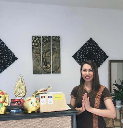 Hallo-Thai-Massage — Massage in Zürich