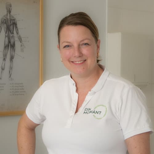 Din Momänt Massagen — Massage in Zürich