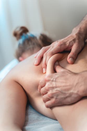 Origin Massage Europaallee — Massage in Zürich
