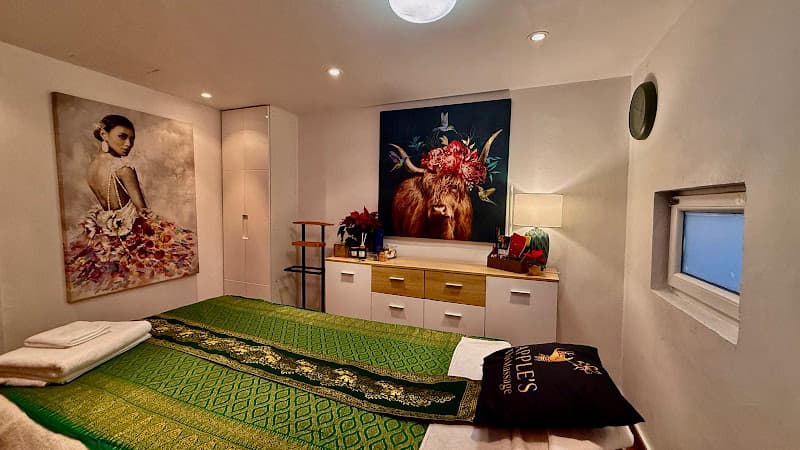 Apple's Thai Massage — Massage in Zürich
