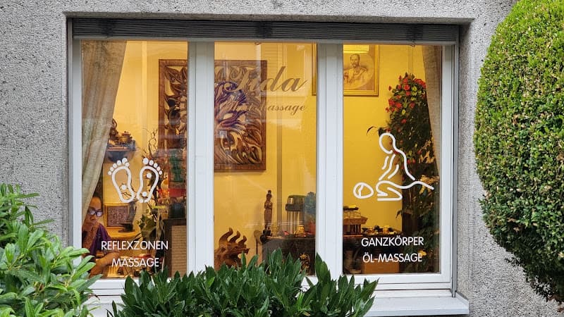 Tida Thai Massage Zürich - Schaffhauserplatz — Massage in Zürich