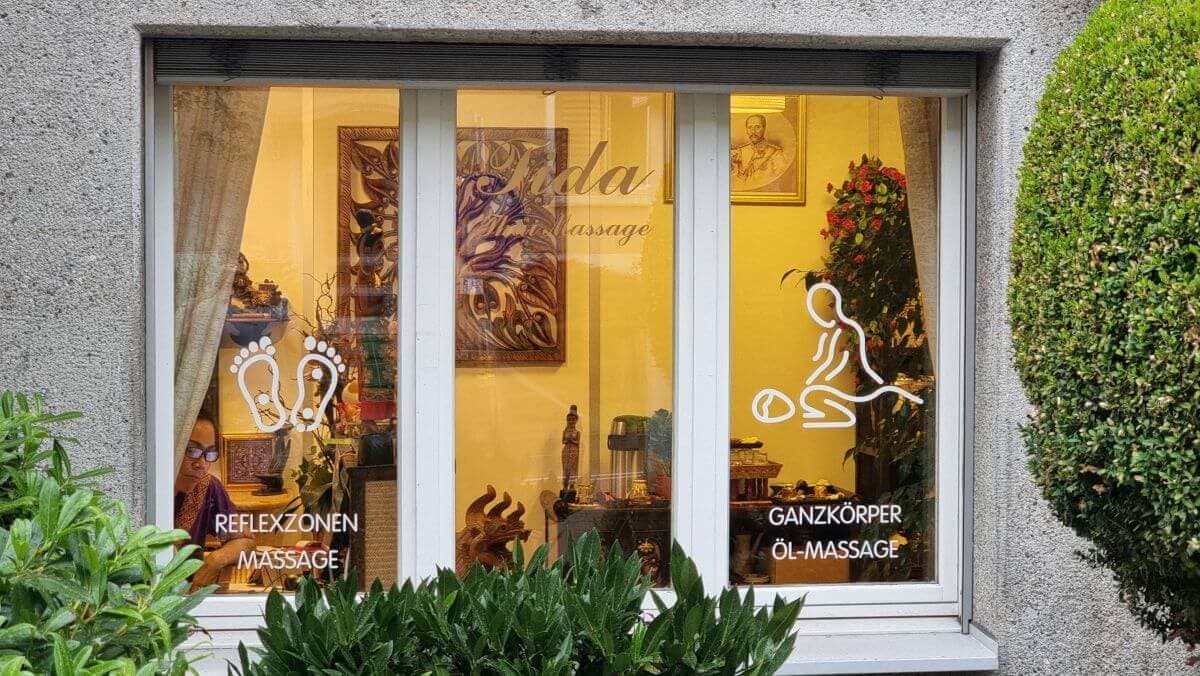 Tida Thai Massage Zürich - Schaffhauserplatz — Massage in Zürich (Bild 2)