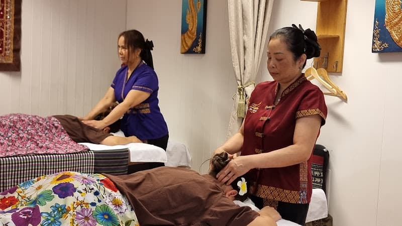 Tida Thai Massage Zürich HB — Massage in Zürich