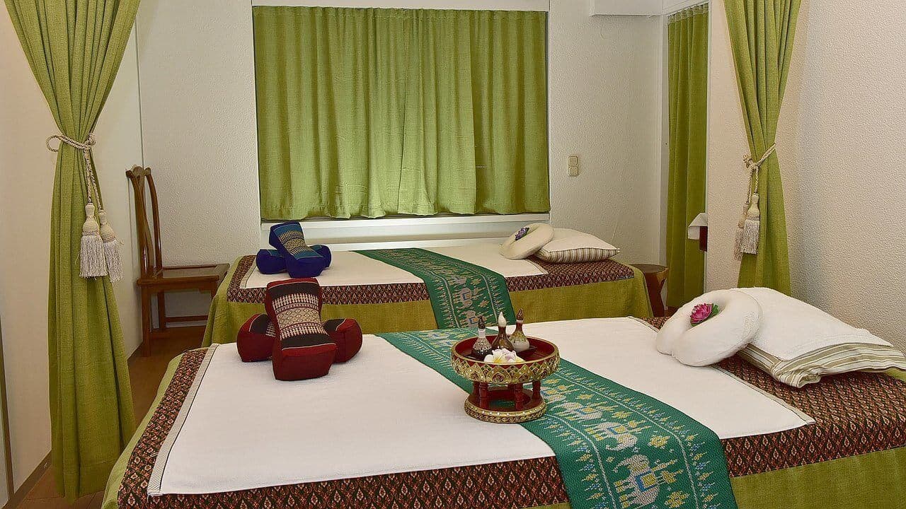 Tida Thai Massage Zürich HB — Massage in Zürich (Bild 3)
