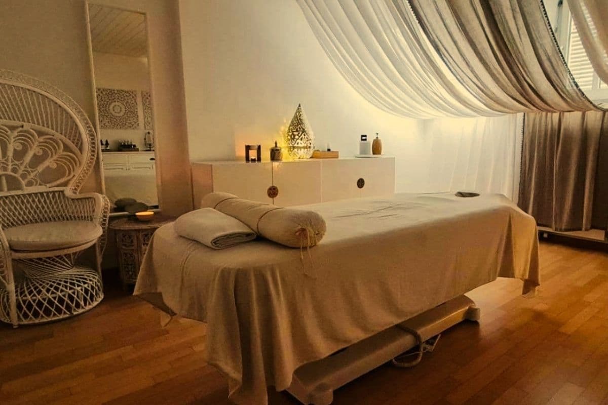 Elements Thai Spa Zürich — Massage in Zürich (Bild 2)