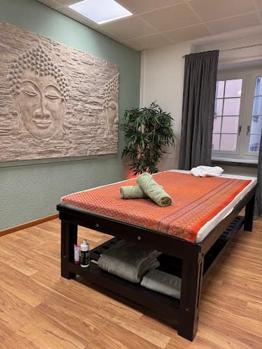 Thai Oasis Zürich — Massage in Zürich