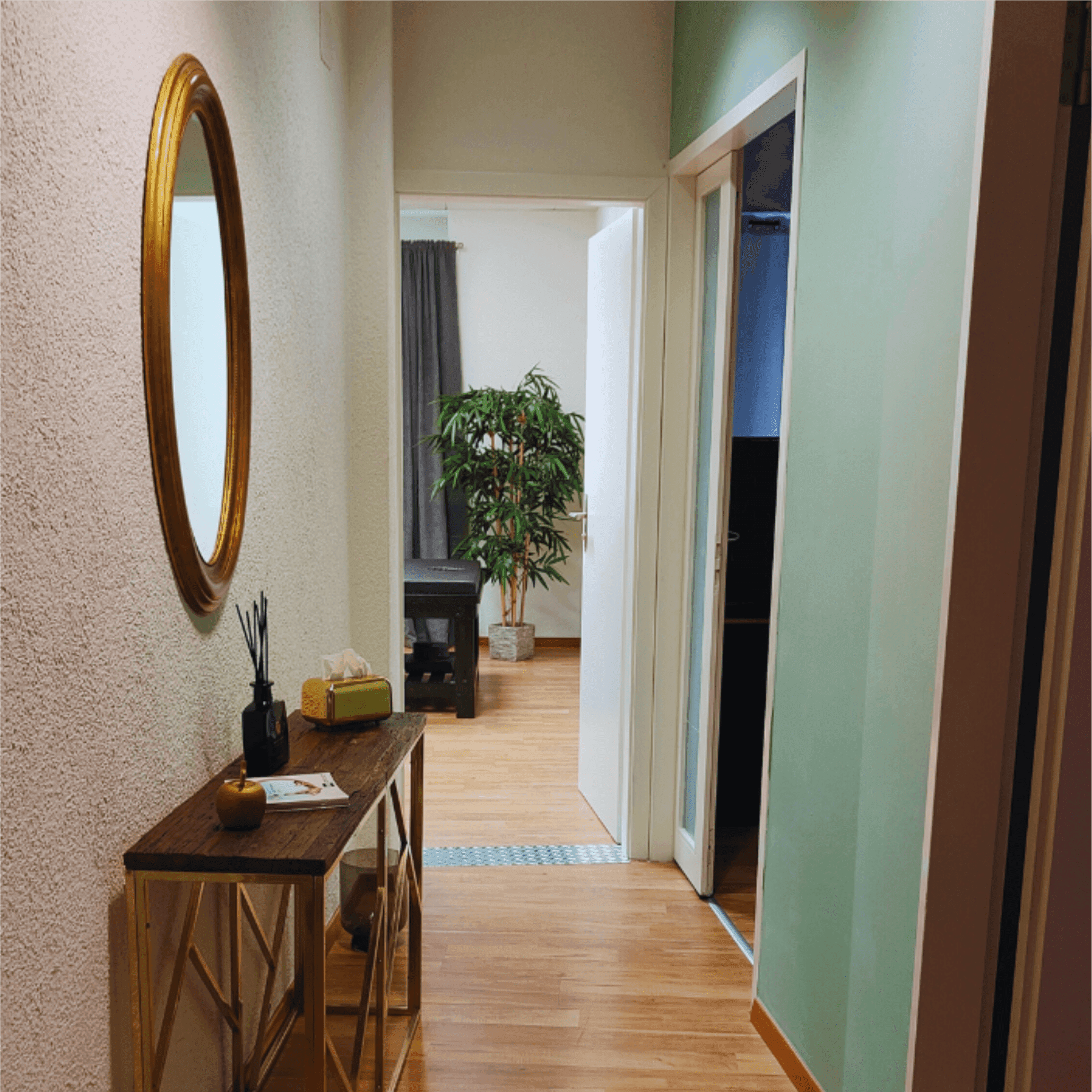 Thai Oasis Zürich — Massage in Zürich (Bild 2)