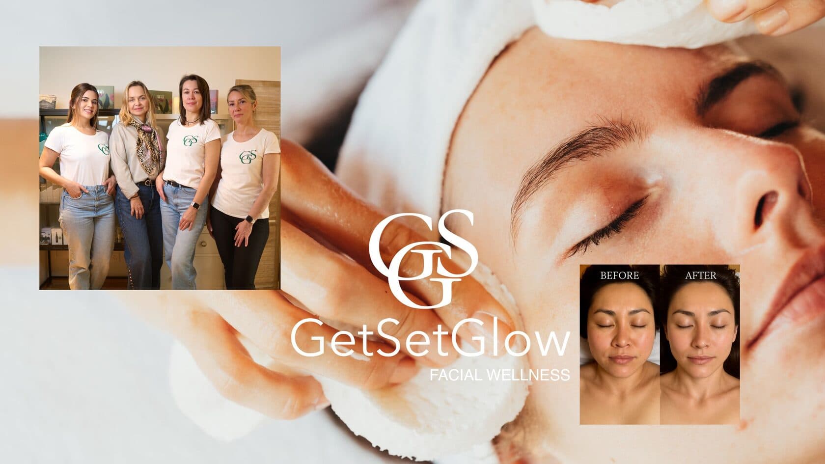 GetSetGlow Facial Wellness City — Kosmetikstudio in Zürich (Bild 2)