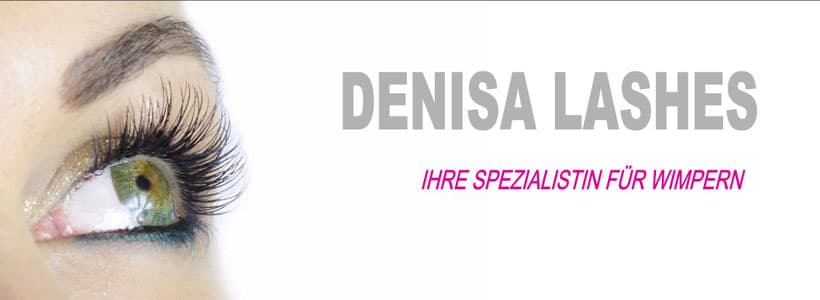 Denisa Lashes — Kosmetikstudio in Zürich (Bild 2)