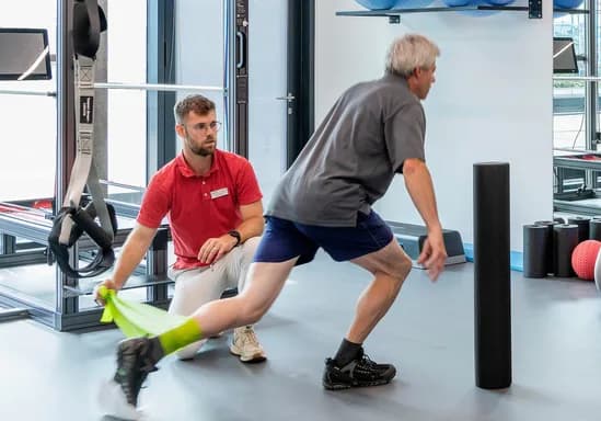 PHYSIOZENTRUM — Physiotherapie in Zürich