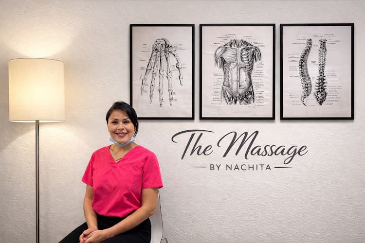 The Massage Nachita — Massage in Zürich