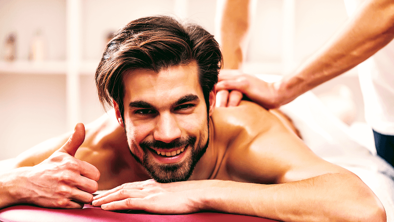 Relax Center — Massage in Zürich