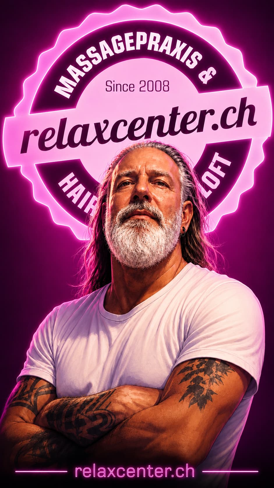 Relax Center — Massage in Zürich (Bild 3)