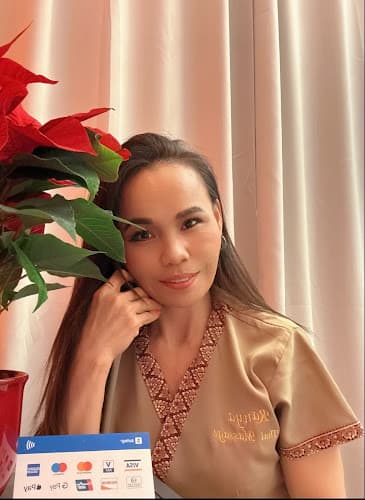 Thai Thai Medical Massage — Massage in Zürich