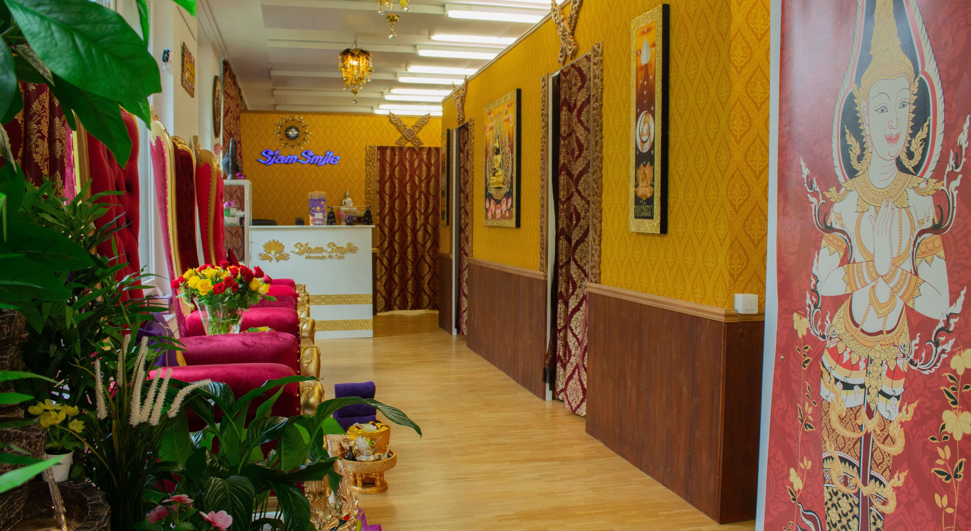 Siam Smile Massage & Spa — Massage in Wallisellen (Bild 3)