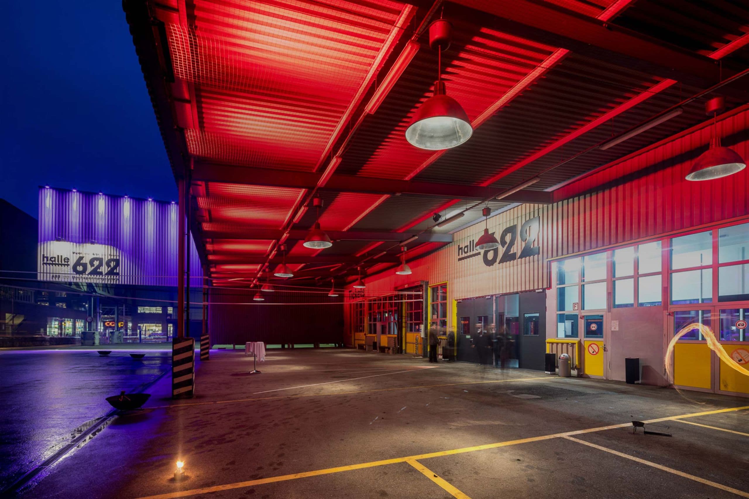 Halle 622 Zürich / Eventhalle — Sonstige in Zürich (Bild 2)