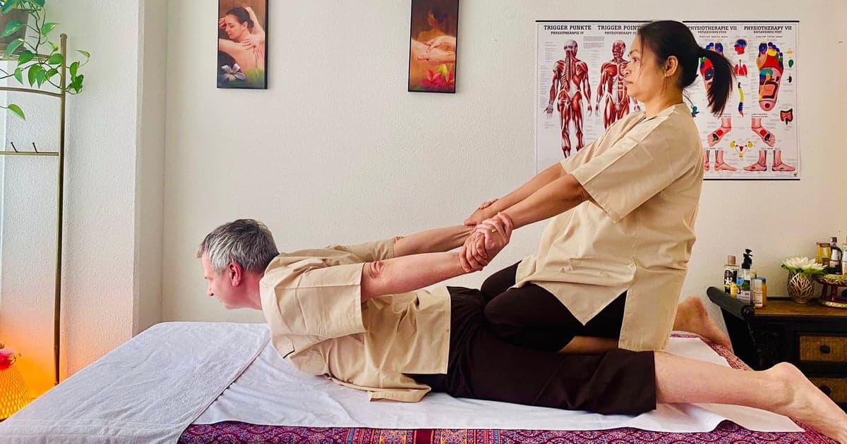 Rabpon Therapie Thai Massage — Massage in Opfikon (Bild 2)