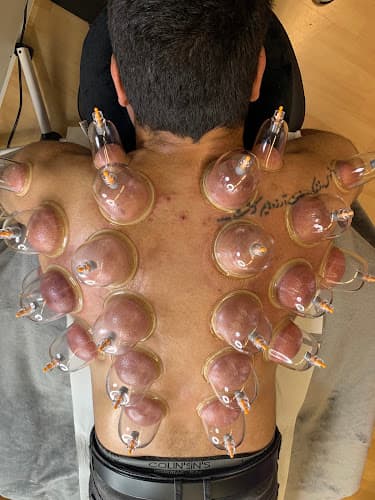 Massage studios