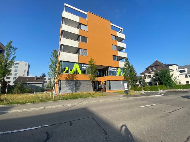 In Motion Physiotherapie GmbH