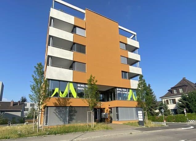 In Motion Physiotherapie GmbH — Massage in Opfikon (Bild 2)