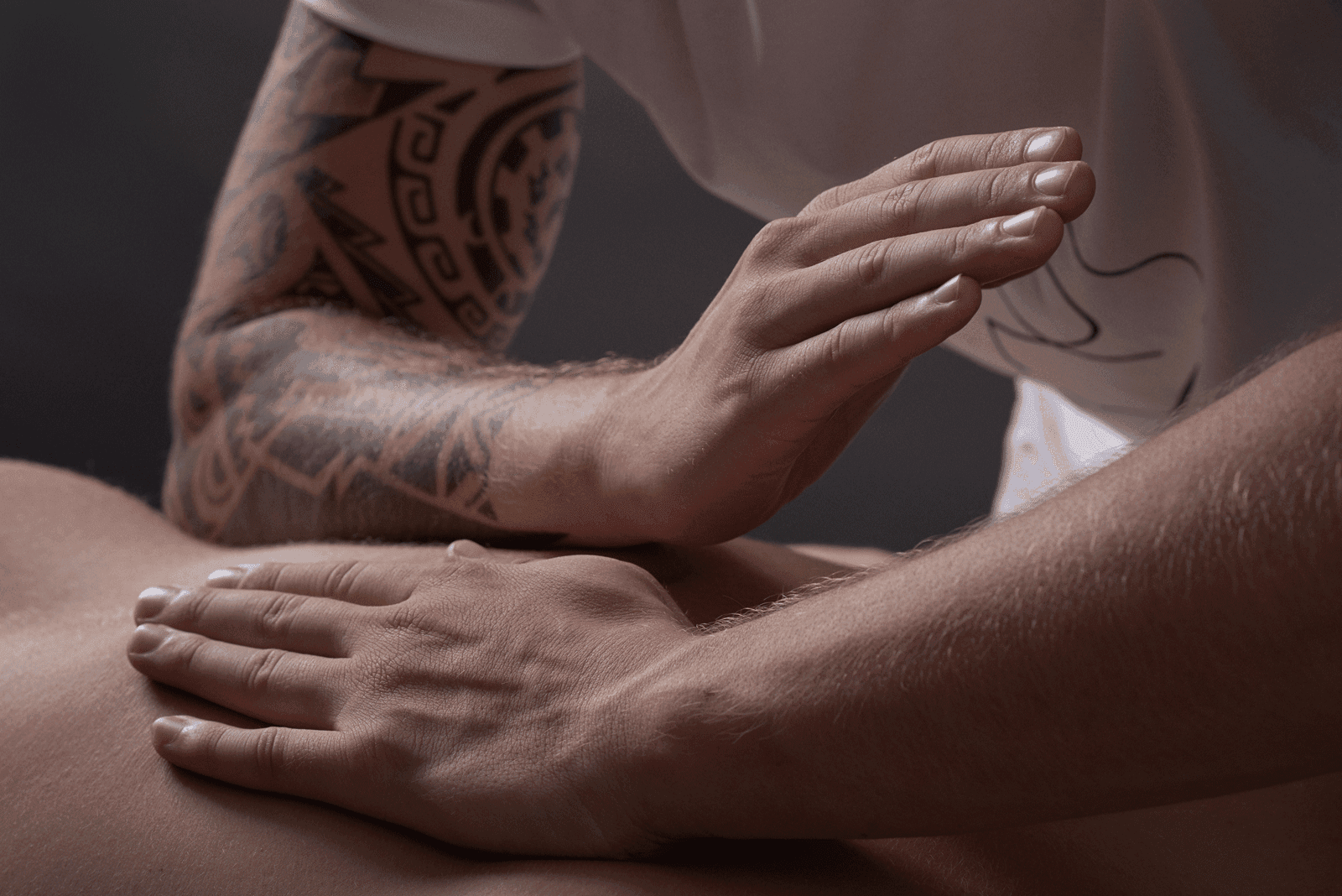 Ronny Pfister Massagen — Massage in Zürich (Bild 2)
