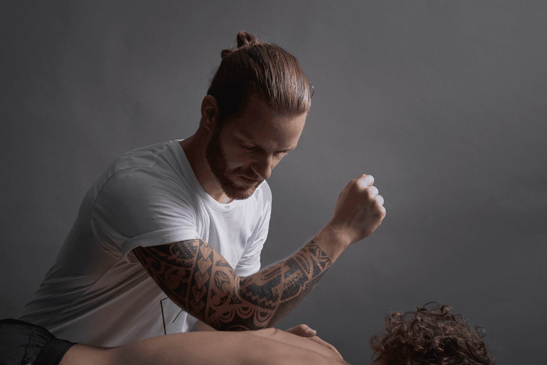 Ronny Pfister Massagen — Massage in Zürich (Bild 3)