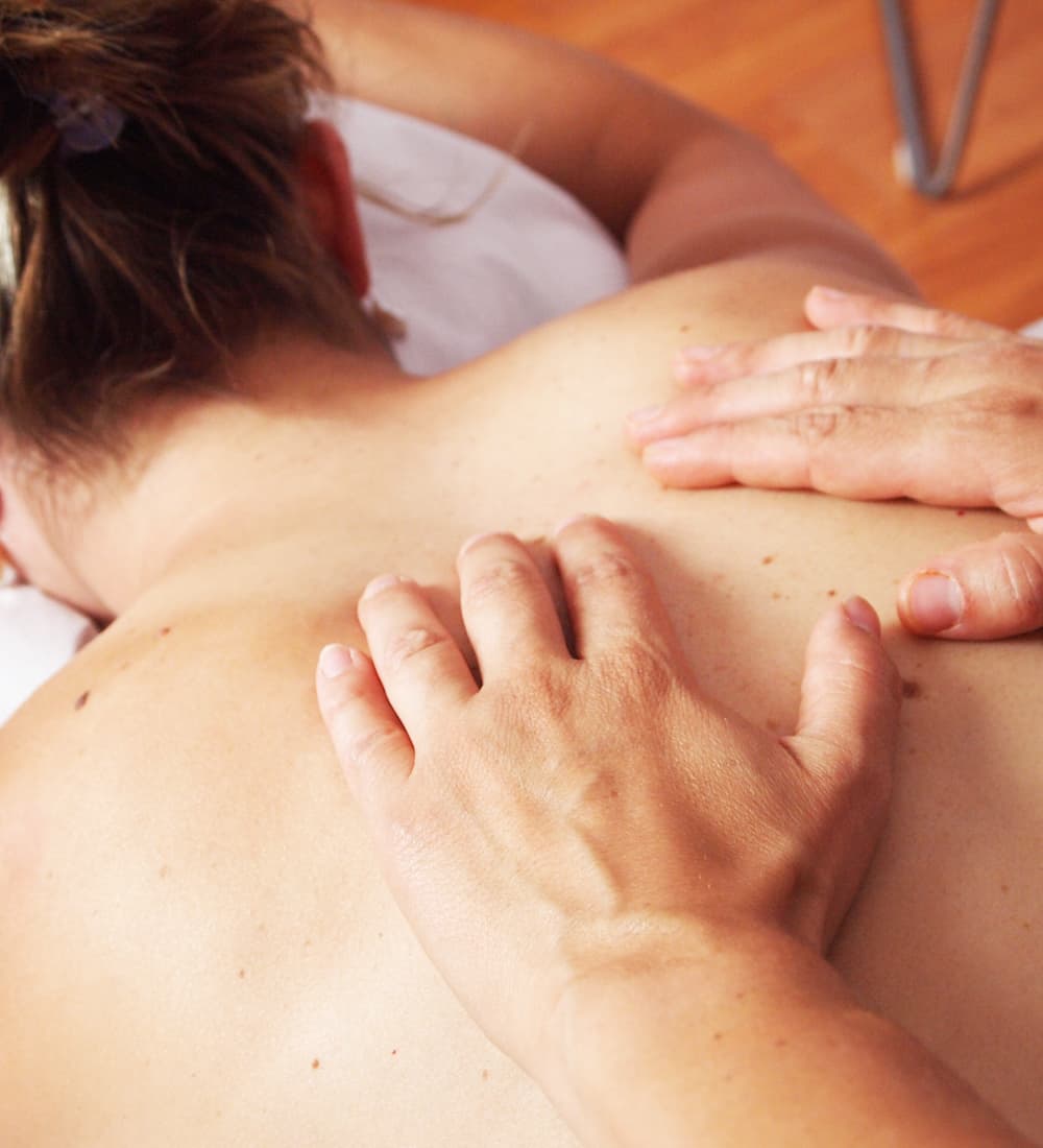 Medizinische Massagepraxis - Stefan Sommer — Massage in Niederglatt