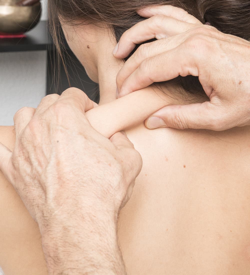 Medizinische Massagepraxis - Stefan Sommer — Massage in Niederglatt (Bild 3)