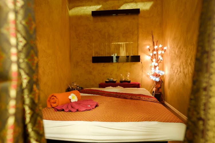 Kae-Thaimassage — Massage in Kloten