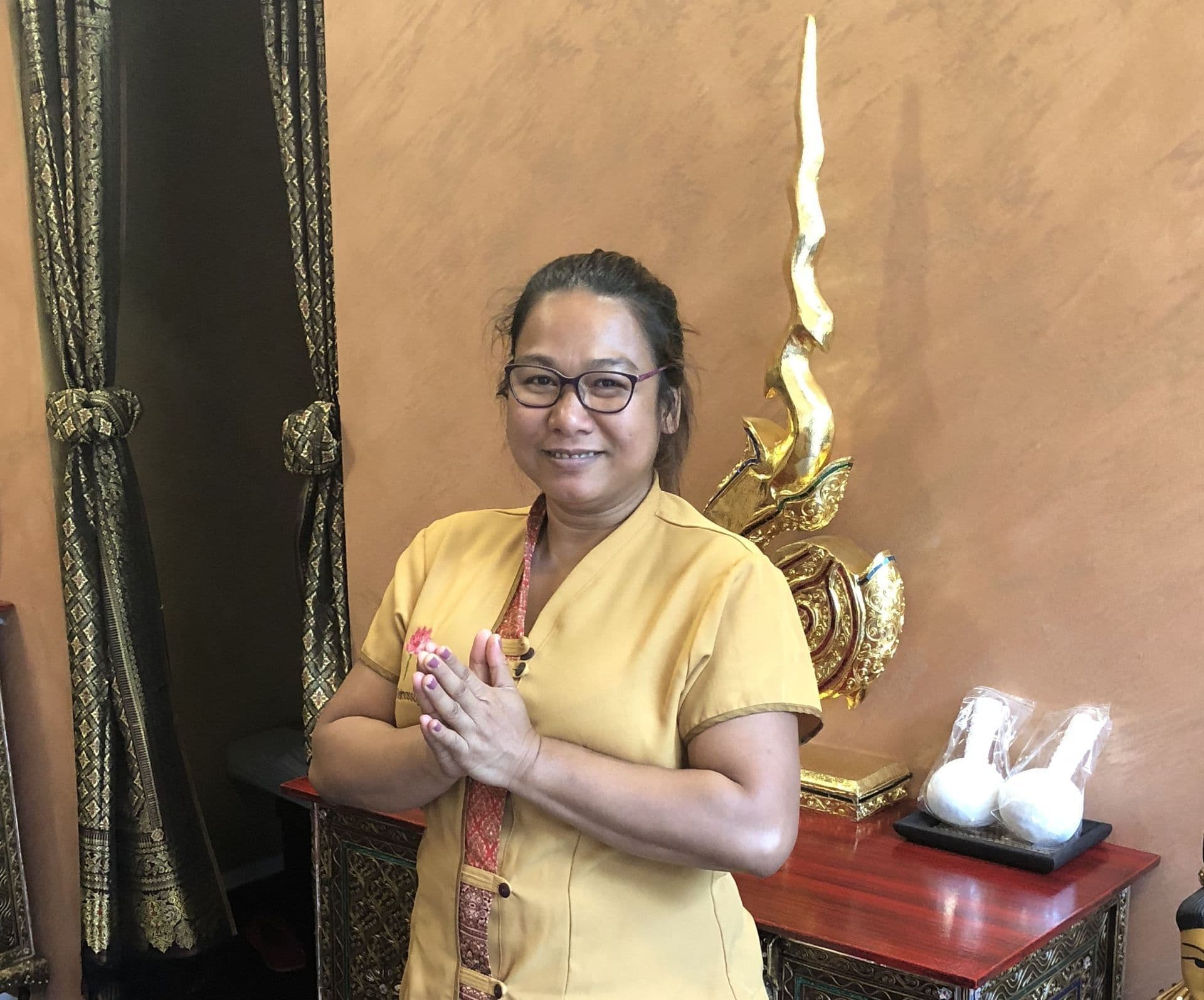 Kae-Thaimassage — Massage in Kloten (Bild 3)