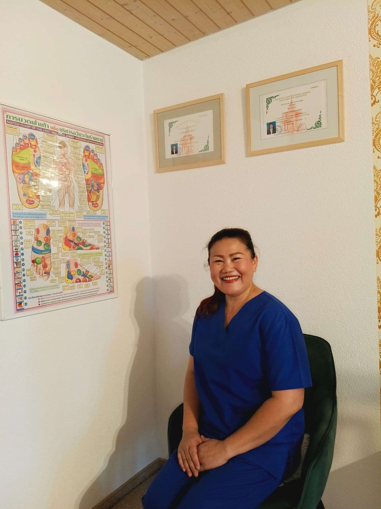 Thai-Massage Praxis Laphat Gujer - Kloten — Massage in Kloten (Bild 3)
