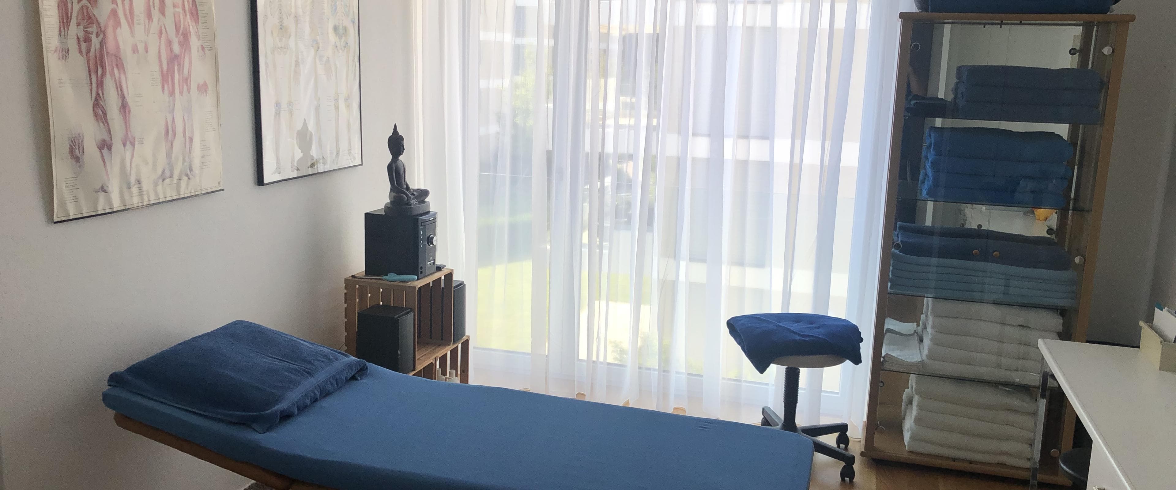 Massagepraxis Kuri Kloten — Massage in Kloten (Bild 2)