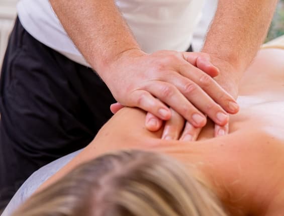 MASSAGE PRAXIS Michael Balmer — Massage in Kloten (Bild 2)