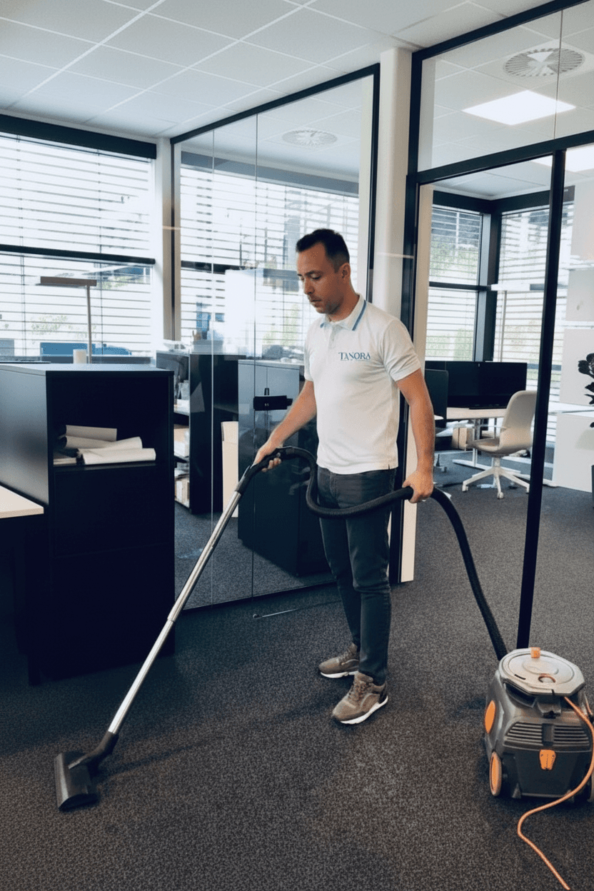 Tanora Facility Management GmbH — Immobilienverwaltung in Niederwangen