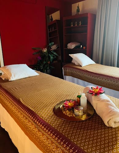 Opi Wellness — Massage in Zürich