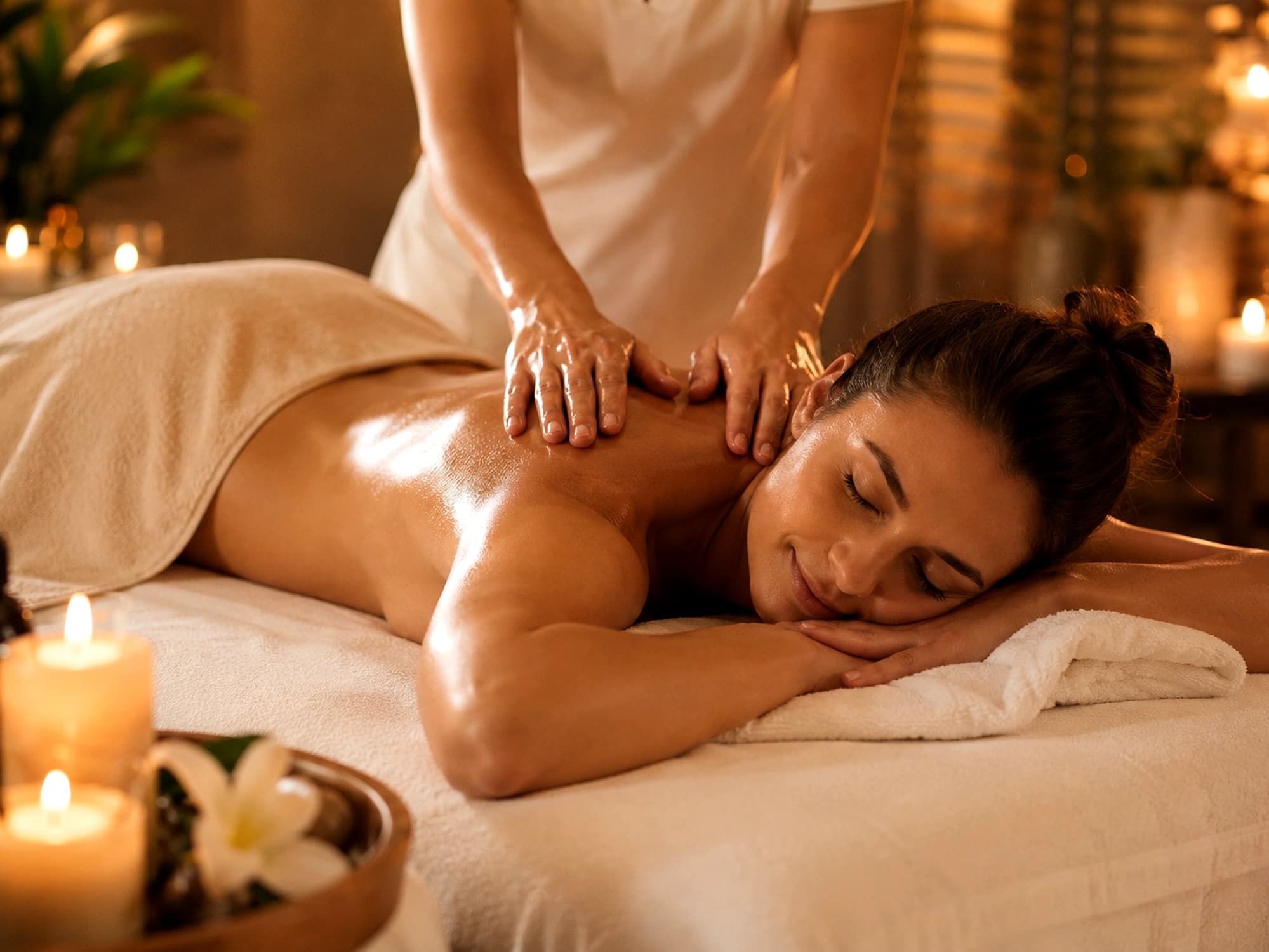 Massagen Wallisellen – Praxis TanShia für Lomi Lomi Massage & Schmerztherapie — Massage in Wallisellen (Bild 2)