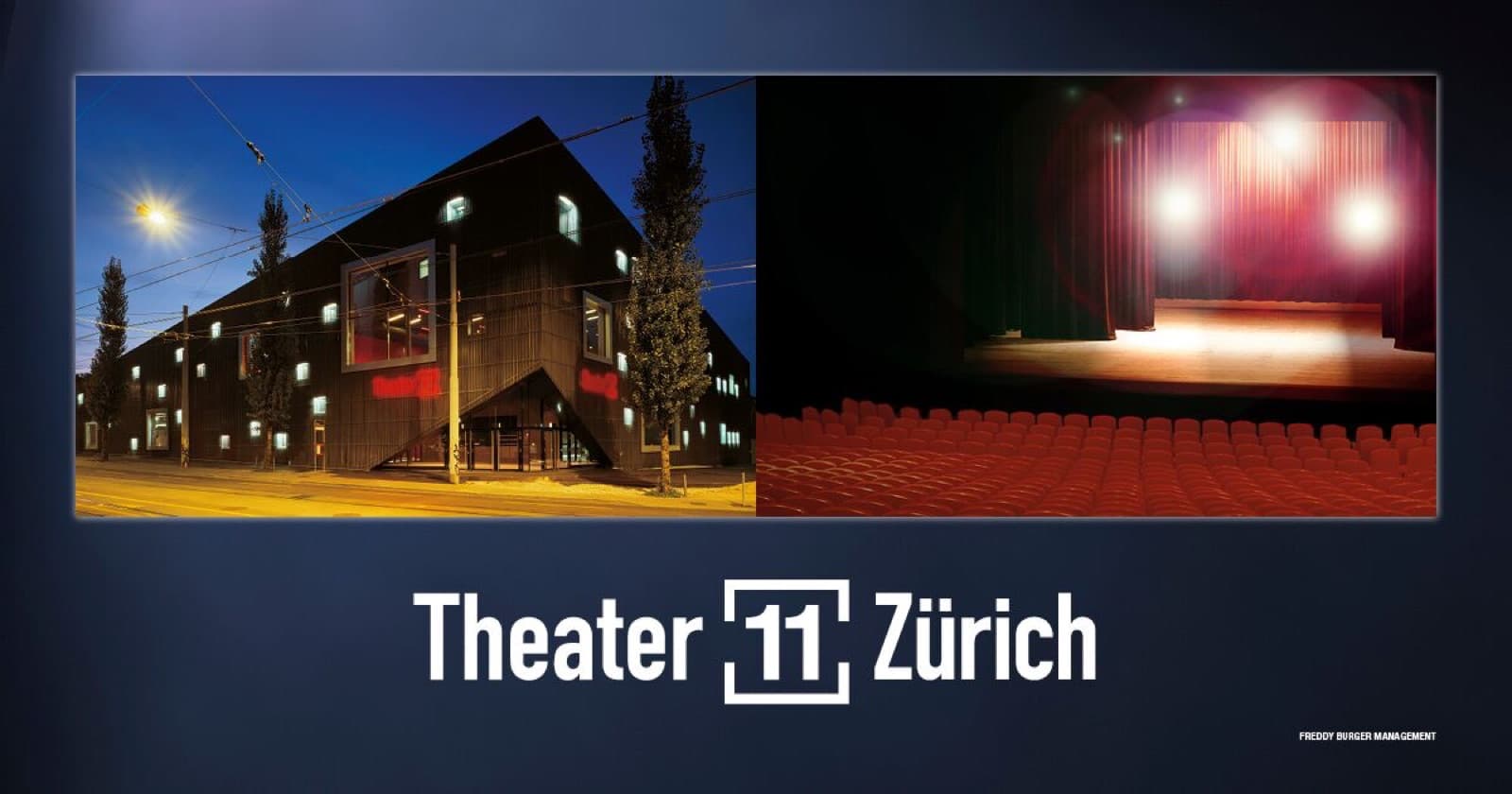 Theater 11 — Sonstige in Zürich