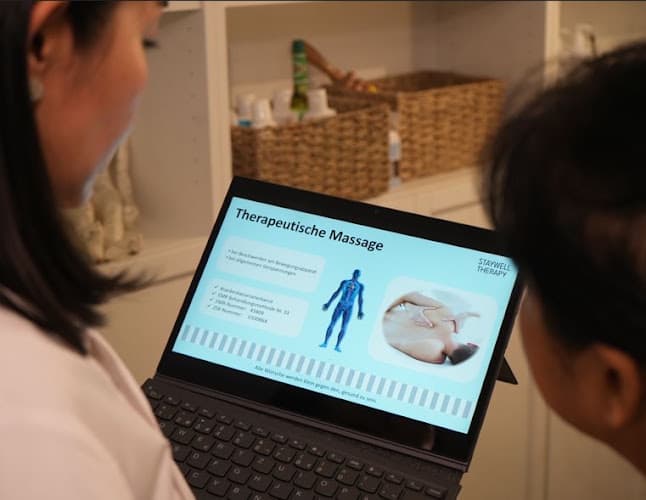 Staywell Therapy — Massage in Dietlikon