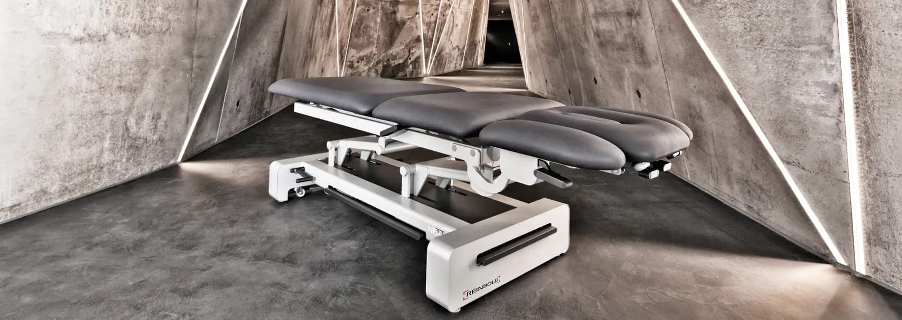 LIMA Behandlungsliegen & Praxiszubehör — Massage in Dietlikon (Bild 2)