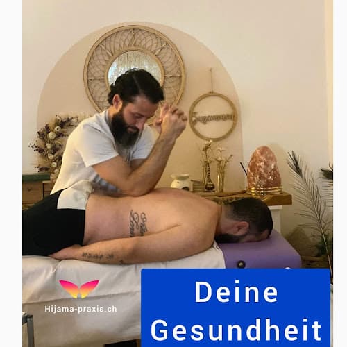 Hijama-Praxis Dietlikon