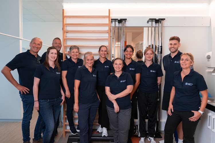 Physiotherapie Brüttisellen — Massage in Wangen-Brüttisellen