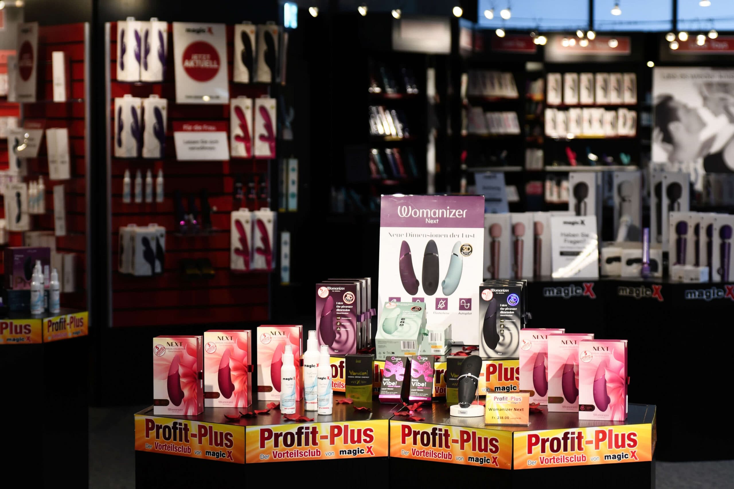Magic X Erotic Megastore — Geschaeft in Dietlikon (Bild 2)