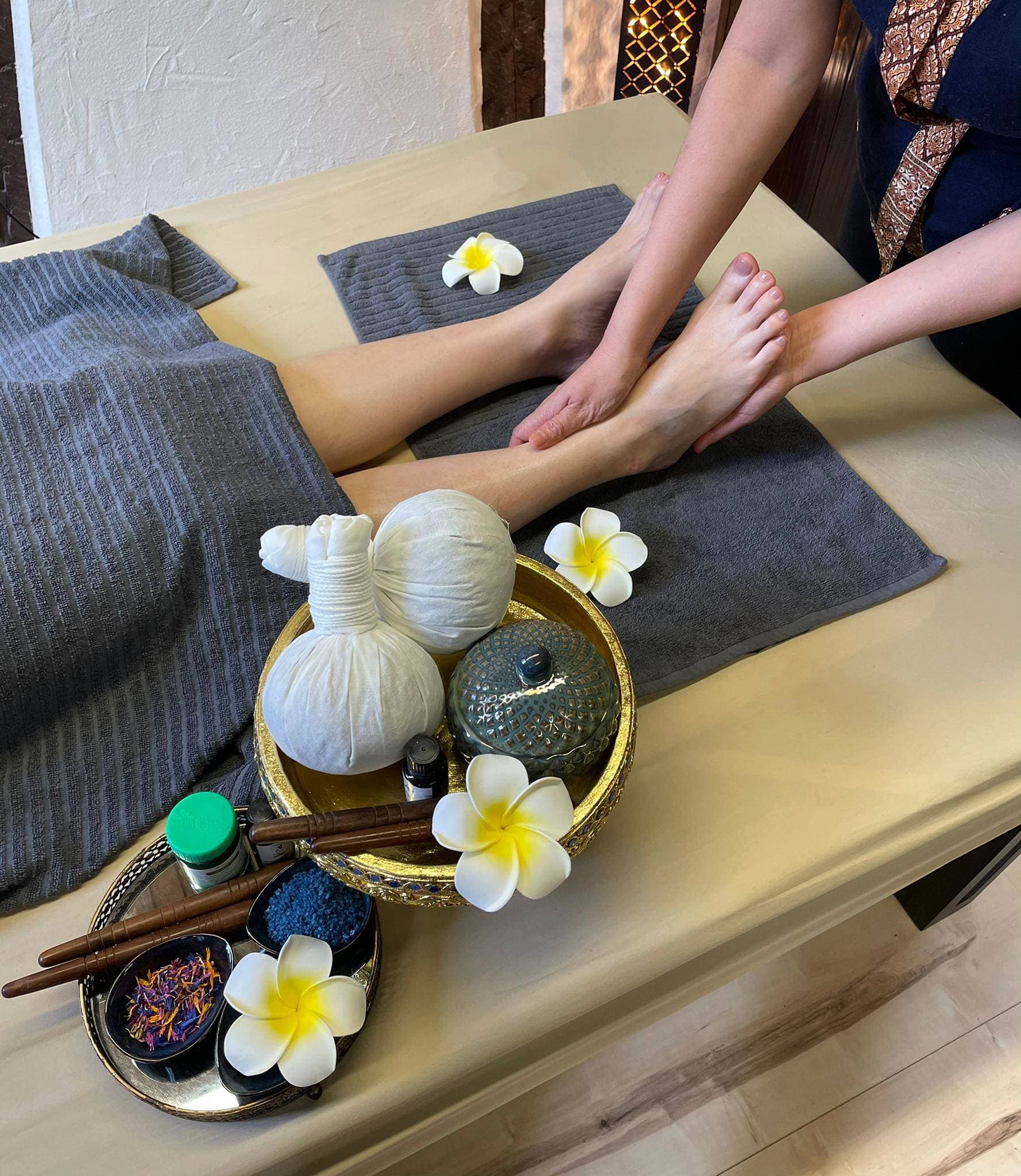 Pajan Thai Massage - Studio 1 — Massage in Winterthur (Bild 3)