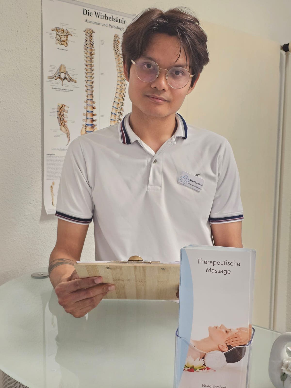 Nuad Bambad — Massage in Winterthur (Bild 2)