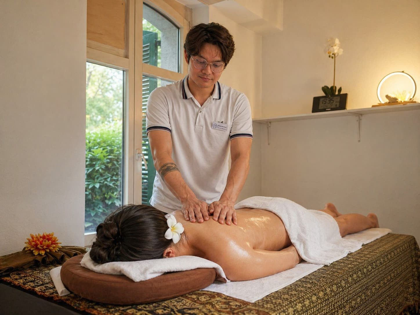 Nuad Bambad — Massage in Winterthur (Bild 3)