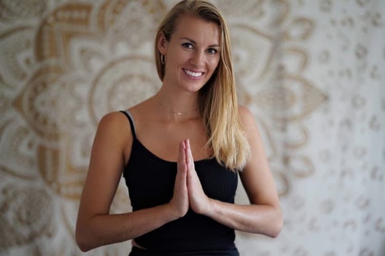 Chai Yoga & Massage — Massage in Winterthur
