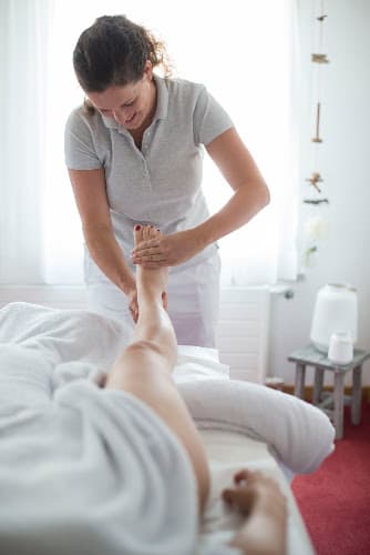 Massage Clinic AG - Winterthur — Massage in Winterthur