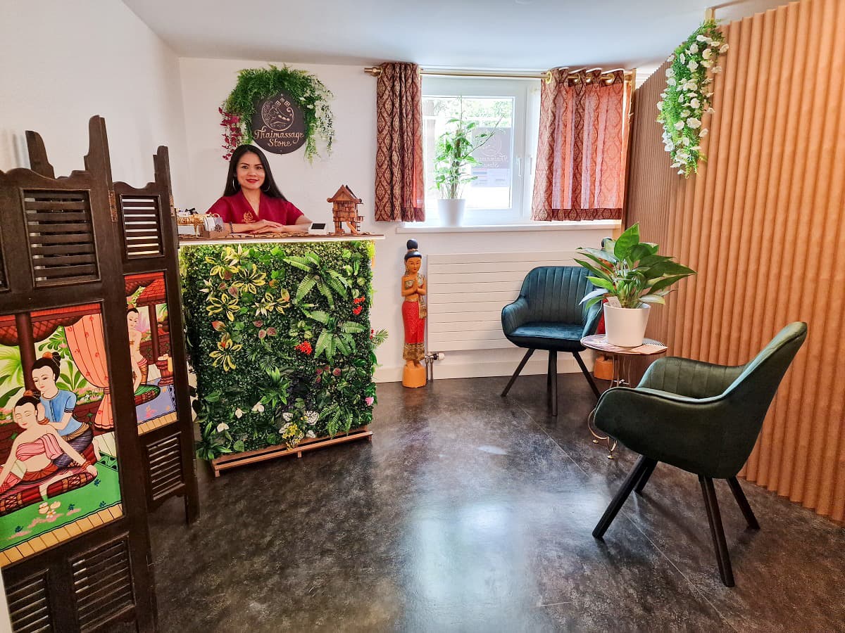 Thaimassage Stone — Massage in Winterthur (Bild 2)