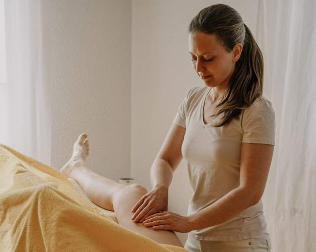 Rund um Dich - Jeannine Wanner — Massage in Winterthur