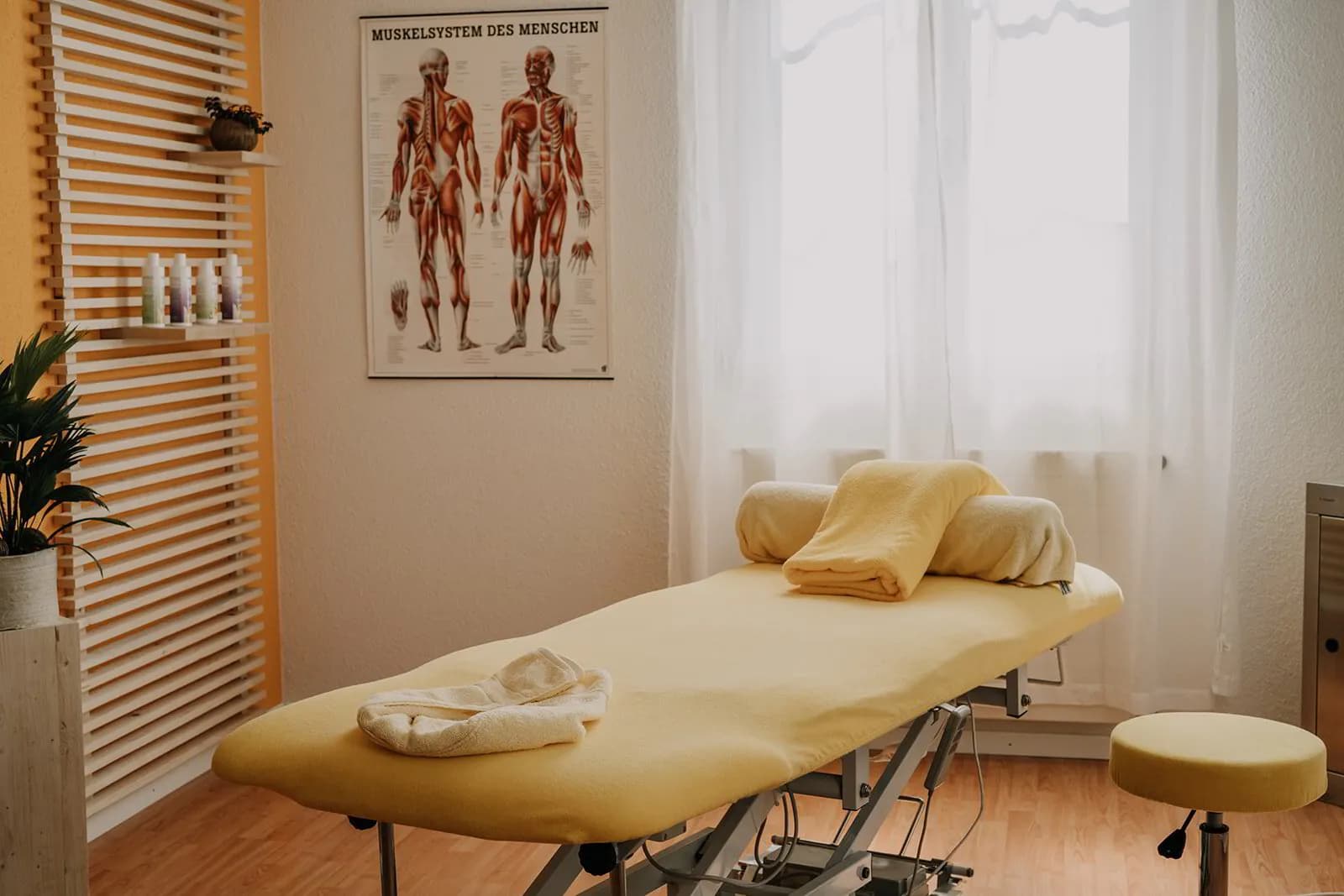 Rund um Dich - Jeannine Wanner — Massage in Winterthur (Bild 3)